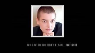 SINÉAD O&#39;CONNOR - STREETS OF LONDON