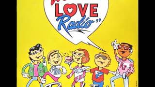 Band Of Jocks - We love radio (a cappella) 1987