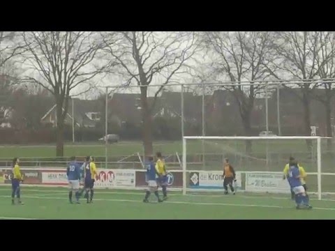 20160131 Hoeven 2 - Internos Zo2: 0-0