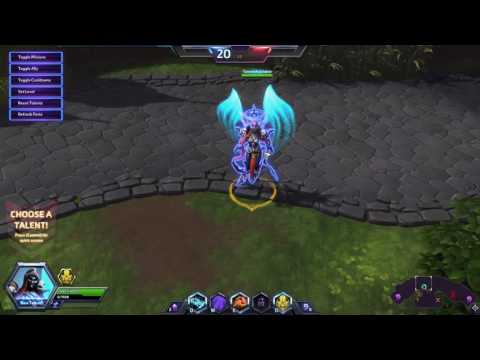 Auriel Quotes - Heroes of the Storm