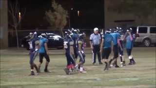 preview picture of video 'Laton Mustang Youth Football Headed to Playoffs!!!'