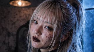 KIMIKO TORA - Perfect Doll (Official Video) | Alternative Metal