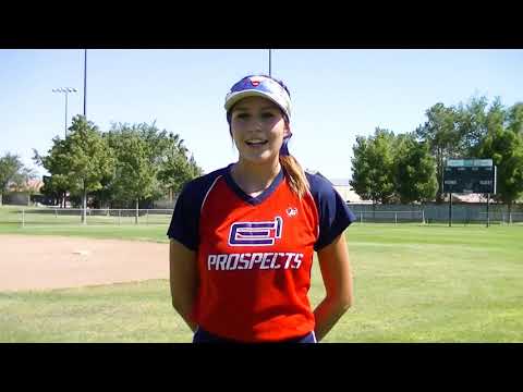 2023 Hailey Corona RHP/1B/GPA: 4.0