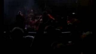 First Light live - Moonspell maia