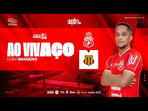 IMPERATRIZ X SAMPAIO - CAMPEONATO MARANHENSE 2026 | PRIMEIRA RODADA