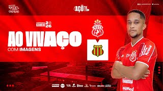 IMPERATRIZ X SAMPAIO - CAMPEONATO MARANHENSE 2026 | PRIMEIRA RODADA