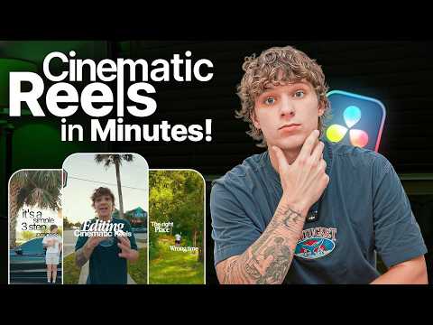 These Editing Tips Will Make You 10x Faster in Resolve
