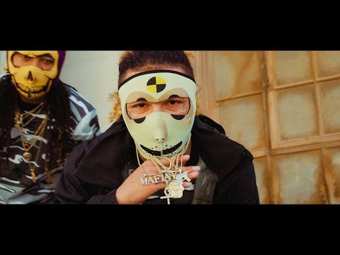 Lil Slugg - Hot Sluggs  Ft FastMoney Gudda (Music Video)