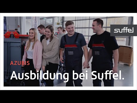Suffel Fördertechnik - Niederlassung Mainfranken YouTube-Vdeominiatur 5