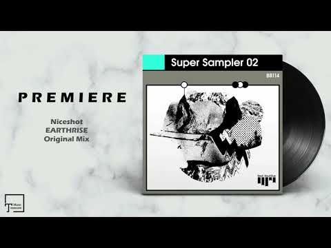 PREMIERE: Niceshot - Earthrise (Original Mix) [BEAT BOUTIQUE]