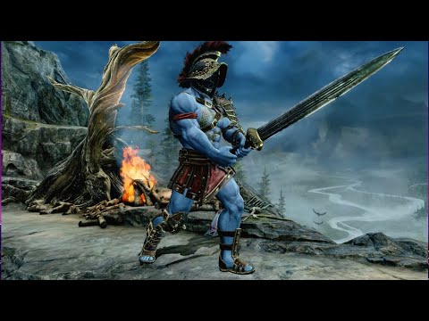 Killer Instinct - Tusk VS Thunder