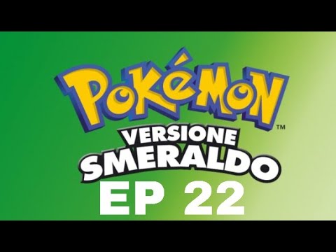 Pokémon Smeraldo EP 22 Il leggendario Rayquaza e la Via Vittoria