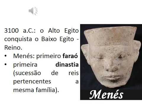 5  Egito e Núbia parte 1