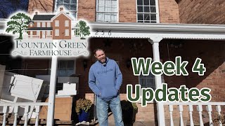 Week 4: Big Updates and a Link to the Past! thumbnail