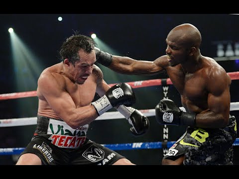 Timothy Bradley Jr vs Juan Manuel Marquez | Full Fight