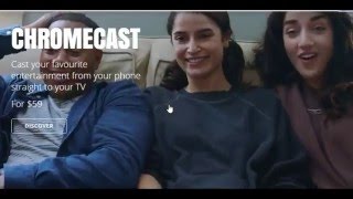How to Play Facebook Videos on TV via Cast Screen