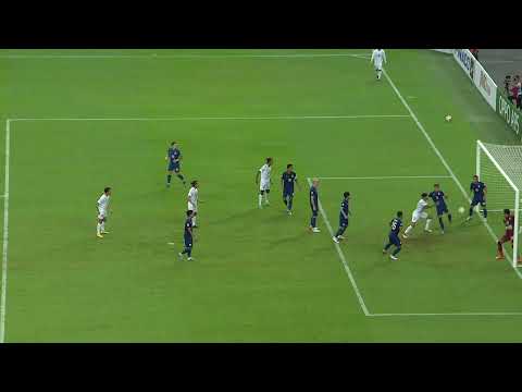 Thailand vs Myanmar | #AFFSuzukiCup2020 Group Stage