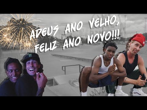 ÚLTIMA SESSÃO DE 2021 + PREMIAÇÃO 100% SKATE | Lucas Xaparral