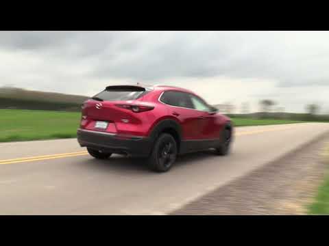 2021 Mazda CX 30 Review by Mark Savage