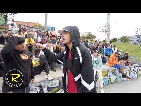 GOEZ vs AGOM vs MACHT - OCTAVOS - Rappaurte - Fecha 3/2023