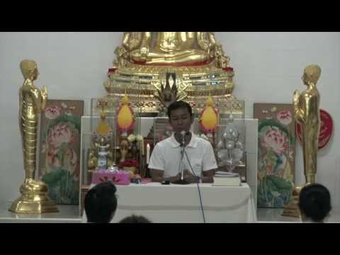 006-อาศรมมาตา 1-5พ.ค.58 (6) วิธีทำกายคตาสติให้เกิด