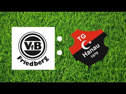 VfB Friedberg - Türk Gücü Hanau / Testspiel Saison 2018/19