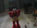 Shout Elmo Dance