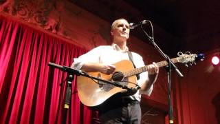 Robert Forster - Dive For Your Memory - Bush Hall, London, England, 7 December 2015