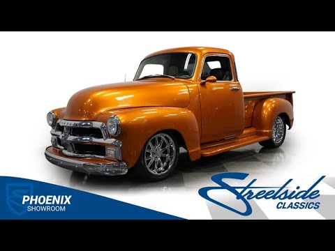1954 Chevrolet 3100 (CC-1903365) for sale in Mesa, Arizona