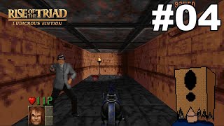 Let's Play RoTT Ludicrous Edition - The HUNT Begins #04: Dark Tunnels