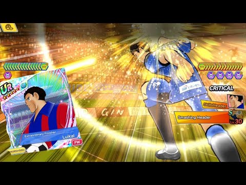 [PVP] Luikal Dream Collection New🔥- Captain Tsubasa Dream Team Indonesia