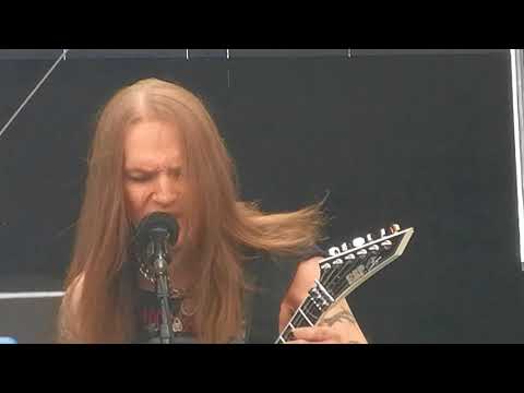 CHILDREN OF BODOM - Living Dead Beat - Rockfest, Hyvinkää, Finland 7.6.2018