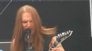 CHILDREN OF BODOM - Living Dead Beat - Rockfest, Hyvinkää, Finland 7.6.2018