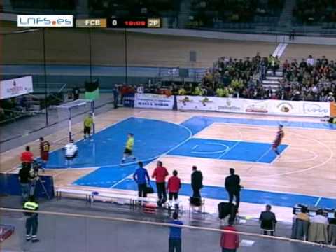 Fisiomedia Manacor - FC Barcelona Alusport