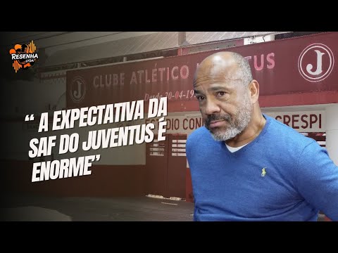 A SAF no JUVENTUS DA MOOCA pode REERGUER o clube?