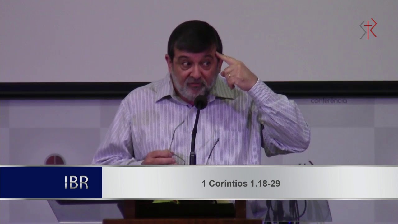 1Corintios 1.18-29 - A perigosa adoção das filosofias do mundo - Pr. Marcos Granconato