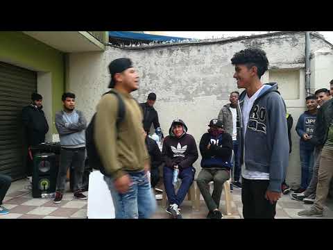 LEONEL vs ANTHER | Final regional Supremacía Cuenca