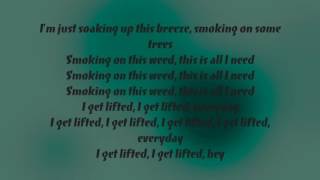 Snoop Dogg and Wiz Khalifa I get lifted Lyrics