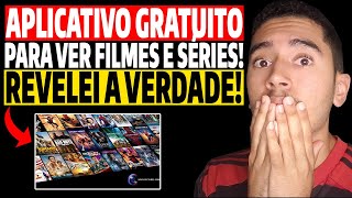 MELHOR APLICATIVO PARA ASSISTIR FILMES EM 2024! Novo Aplicativo Para Assistir Filmes Online em 2024