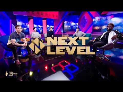 Next Level | Hosted by Meteos with Kobe, Hai, HotshotGG, and Kaizen