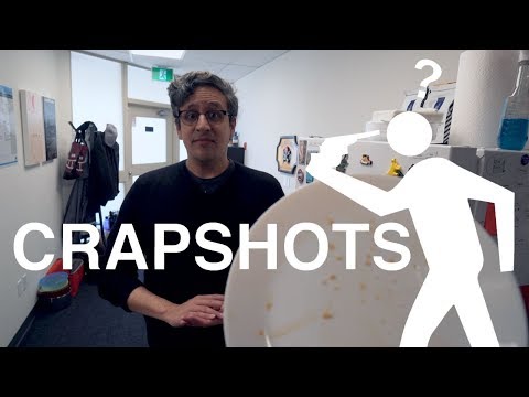Crapshots Ep553 - The Tutorial
