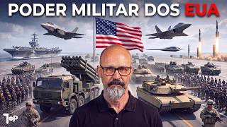 Poder Militar dos EUA: A Maior Força Armada do Mundo?