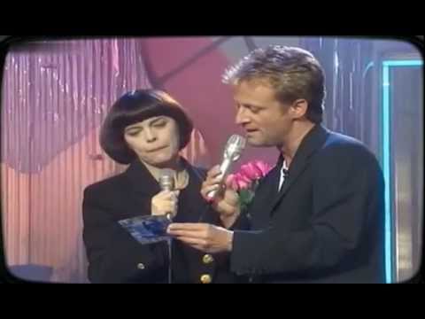 Mireille Mathieu - Medley in der ZDF Hitparade 1998