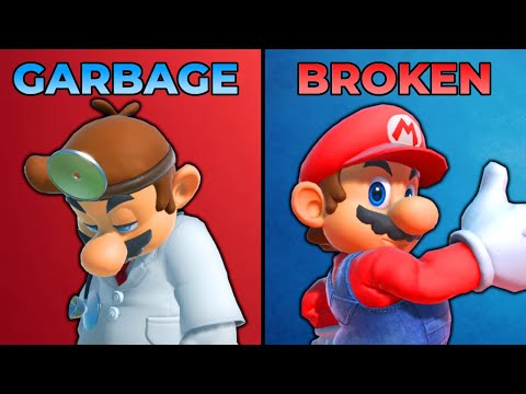 Why Does Dr. Mario Suck When Regular Mario Is Amazing?