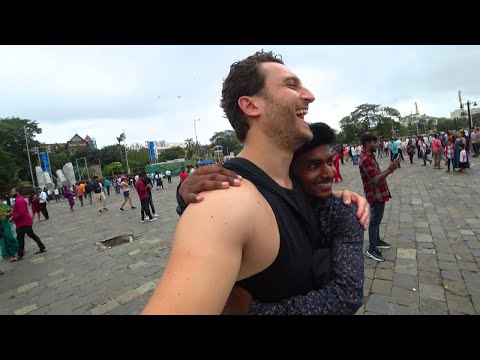 My First Day in India! 🇮🇳 (absolute madness)