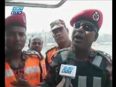 সদরঘাটে নৌকা ডুবি, একজনের লাশ উদ্ধার