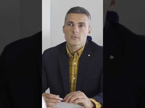 Ono kad lažeš u životopisu - Firma #Shorts