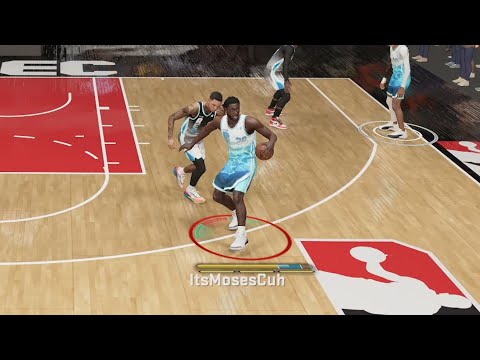 NBA 2K23 My Career - Moses Triple Threat 360 From 3 Point Line! 97 OVR! EP 84