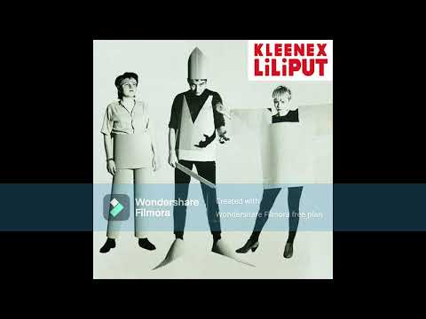 Kleenex, Liliput – First Songs (2016) (Full Album)