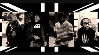 Team UK - Krept, Konan, Kano &amp; Tinie Tempah - The Motto (RawrMix)